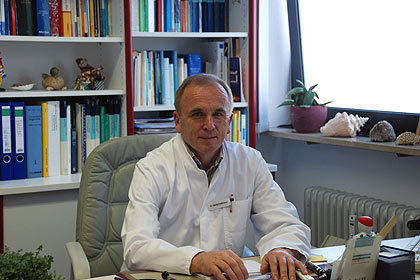 Dr. med. Georg Sedlmayer